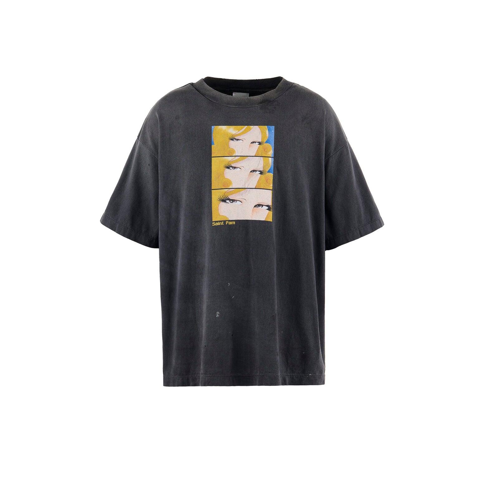 SAINT Mxxxxxx x P.A.M / PM_SS TEE_SAINT PAM